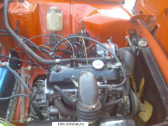 dacia 1300 din 1974 1976 motor