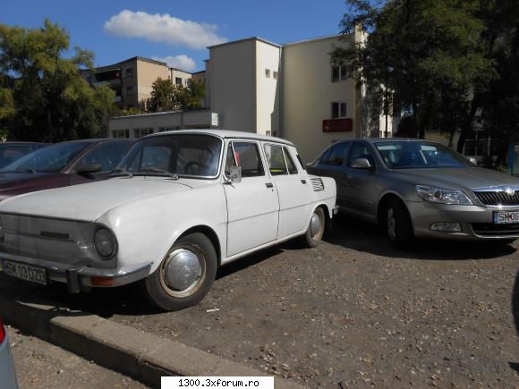 skoda s100 1976 salutari toata lumea!dupa cautari multe mi-am gasit clasica! ezte vorba skoda s100