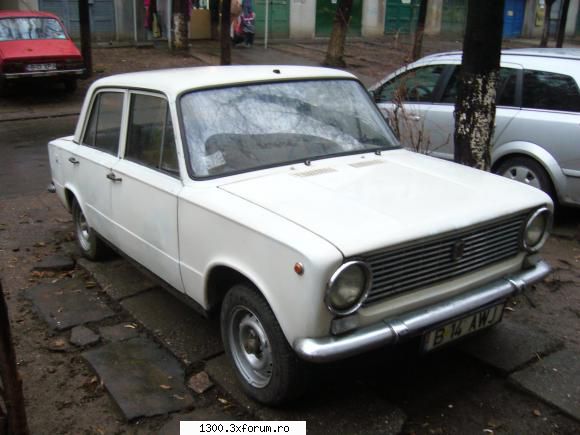 fiat 124 berlina, 1968 fiatul meu 124 este intr-o stare foarte buna, dar este funtionala ceva