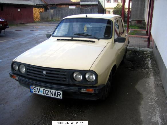 dacia 1310 1988 unguroaica masina intra intr-o mica ambreaj (mai intind putin cablul, prinde prea Admin