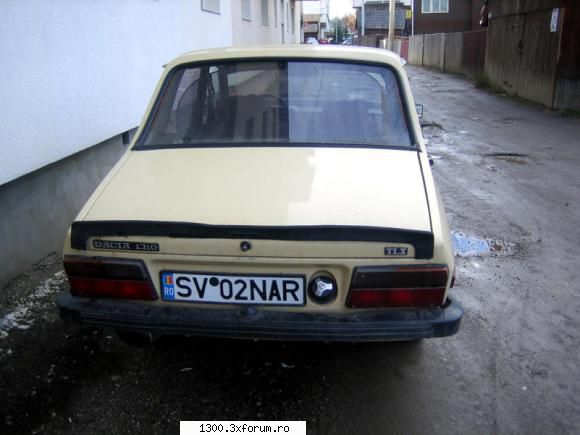 dacia 1310 1988 unguroaica scos sistemul audio din ea, cred ca-l mai pun pana fac Admin