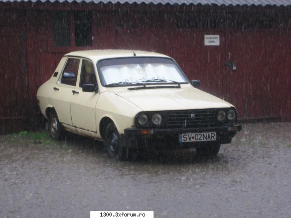 dacia 1310 1988 unguroaica baie la... mama Admin