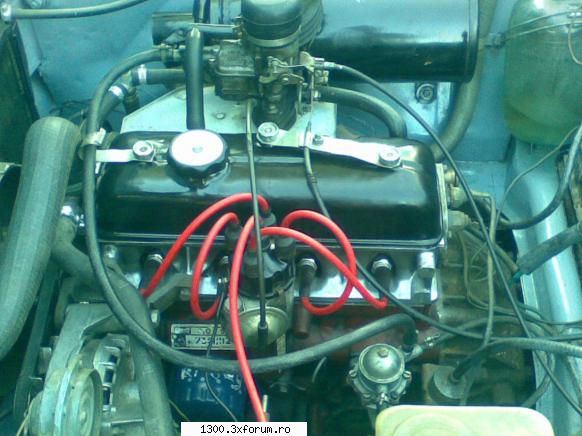 dacia 1300 din 1972 volanula fost schimbat bunicul dar volanul original una motorul
