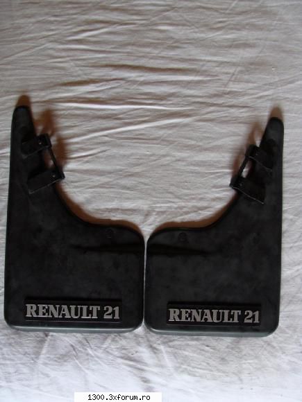 renault gts symphonie 1991 azi montat emblemele bavetele