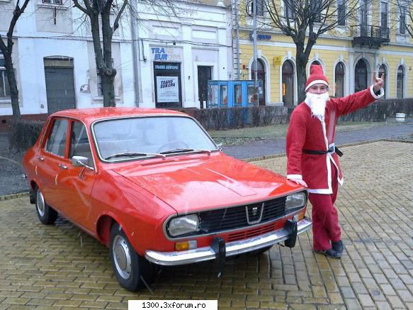 dacia 1300 din 1974 1976 tot