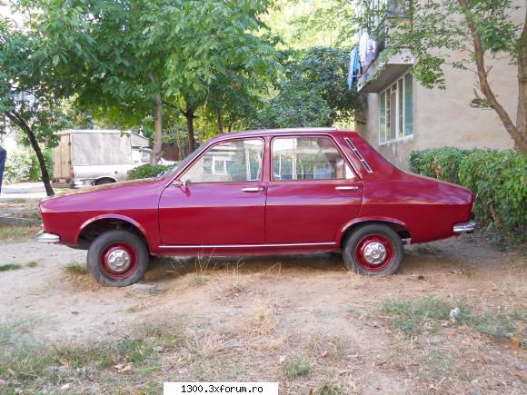 1300 din 1973 - tabac40 - Masina mea Dacia 1300