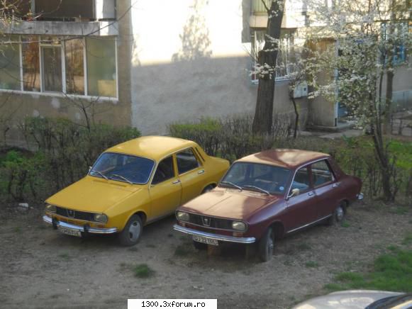 1300 din 1973 - Mai recent i-am pus bara de frantuzeasca, pt ca - Masina mea Dacia 1300