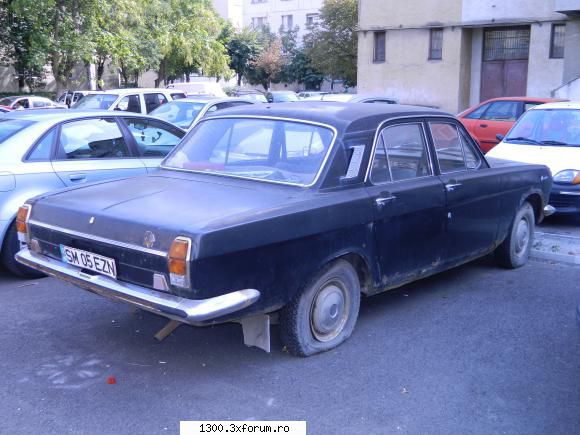 Am vazut prin tara - Tovarasul Capsuna 1300 - Diverse auto