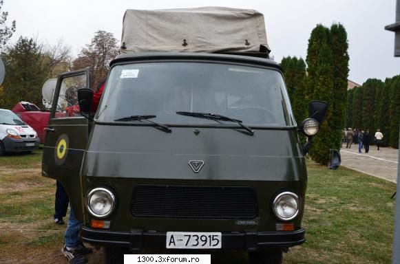 Am vazut prin tara - un Tv frumos al armatei romane - Diverse auto