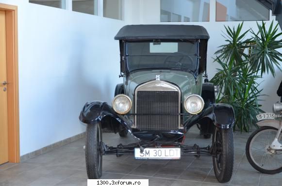 Am vazut prin tara - Tovarasul Capsuna 1300 - Diverse auto