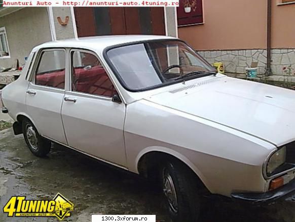 Anunturi Dacia 1300 de pe internet - An fabricatie: 1978 Kilometraj: 144,000 - Vanzari auto/moto