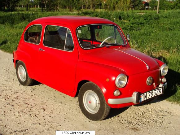 Clementina, Dacia 1300 din 1979 - Va salut pe toti. Ma numesc Marcel si sunt din - Masina mea Dacia 1300