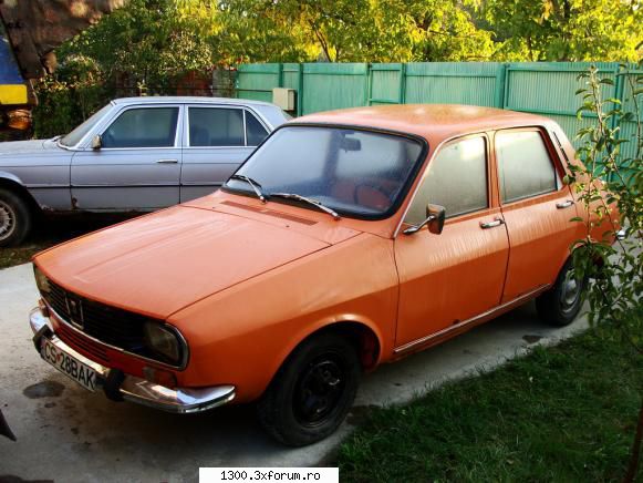 Clementina, Dacia 1300 din 1979 - marczello_b - Masina mea Dacia 1300
