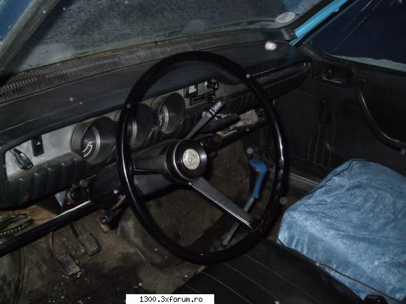 Clementina, Dacia 1300 din 1979 - Nu cred ca este de 1100, eu am la fel pe 1300-le - Masina mea Dacia 1300
