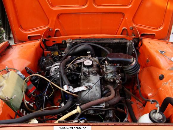 Clementina, Dacia 1300 din 1979 - am pornit astazi masina. concluzia este ca - Masina mea Dacia 1300