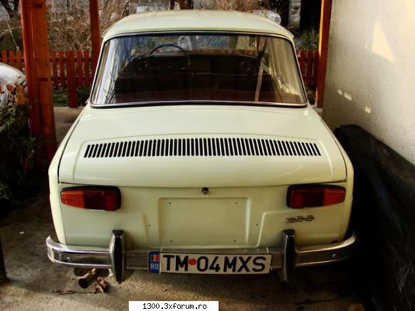 Dacia 1100 de vanzare (Timisoara) - marczello_b - Arhiva Anunturi