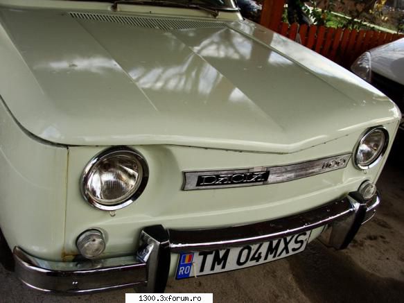 Dacia 1100 de vanzare (Timisoara) - marczello_b - Arhiva Anunturi