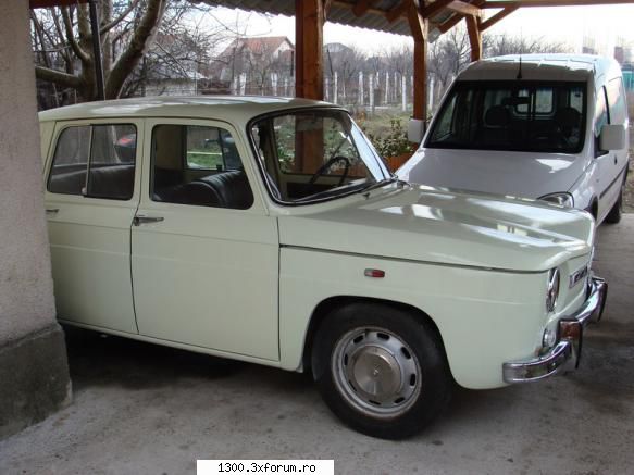 Dacia 1100 de vanzare (Timisoara) - marczello_b - Arhiva Anunturi