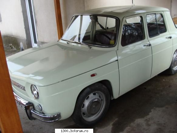 Dacia 1100 de vanzare (Timisoara) - marczello_b - Arhiva Anunturi