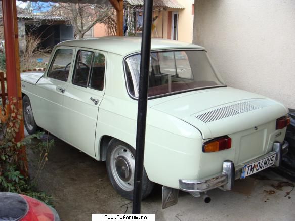 Dacia 1100 de vanzare (Timisoara) - marczello_b - Arhiva Anunturi