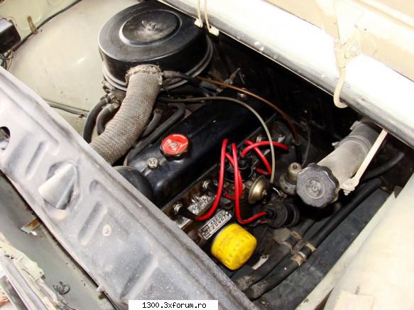 Dacia 1100 de vanzare (Timisoara) - marczello_b - Arhiva Anunturi