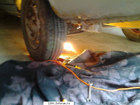 Dacia si Dacia 1300 recarosata 1992 - asa voi si face masina incetu cu - Topicuri abandonate/Masini vandute