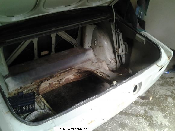 Dacia si Dacia 1300 recarosata 1992 - o inceput distractia - Topicuri abandonate/Masini vandute