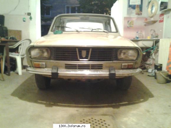 Dacia si Dacia 1300 recarosata 1992 - cu aripile la loc pe ea :) am - Topicuri abandonate/Masini vandute