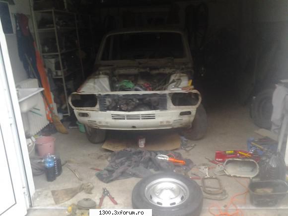 Dacia si Dacia 1300 recarosata 1992 - am scos si uleiul din ea , si am - Topicuri abandonate/Masini vandute