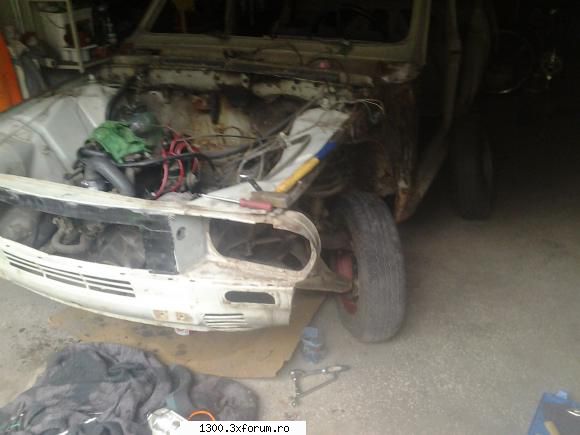 Dacia si Dacia 1300 recarosata 1992 - roby_1300_rap - Topicuri abandonate/Masini vandute