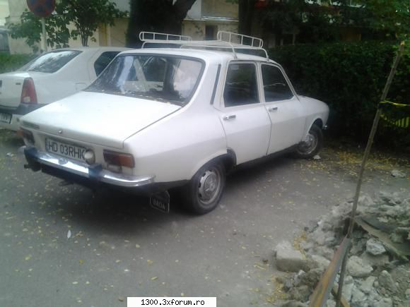 Dacia si Dacia 1300 recarosata 1992 - sa nu uit si batranica unui bun - Topicuri abandonate/Masini vandute