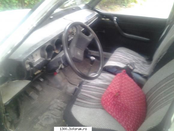 Dacia si Dacia 1300 recarosata 1992 - nu intra logan pe unde o intrat - Topicuri abandonate/Masini vandute