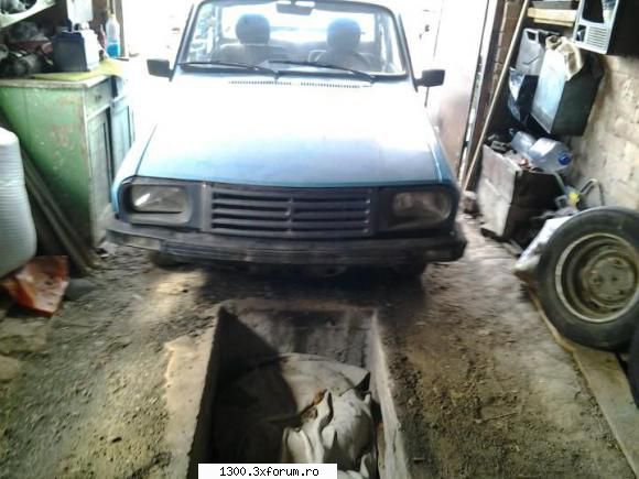 Dacia si Dacia 1300 recarosata 1992 - sa va prezint si cea de a 2 masina - Topicuri abandonate/Masini vandute