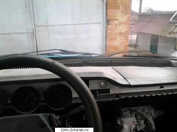 Dacia si Dacia 1300 recarosata 1992 - un interior super bengos sa moara - Topicuri abandonate/Masini vandute