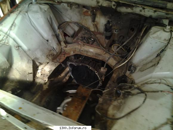 Dacia si Dacia 1300 recarosata 1992 - a inceput munca titanica :D:D - Topicuri abandonate/Masini vandute