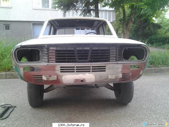 Dacia si Dacia 1300 recarosata 1992 - roby_1300_rap - Topicuri abandonate/Masini vandute