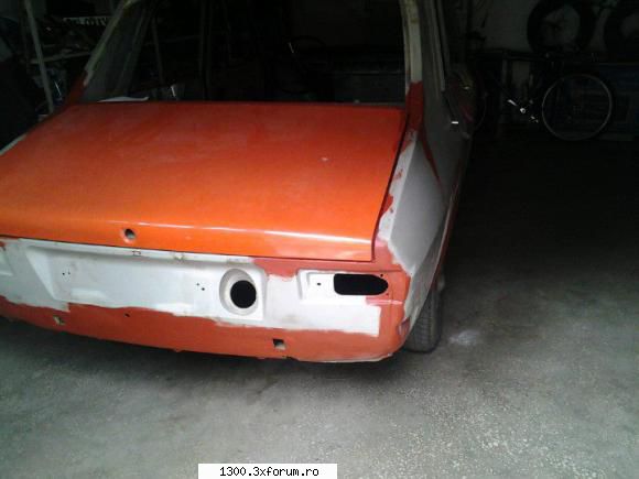 Dacia si Dacia 1300 recarosata 1992 - una si in garaj:) - Topicuri abandonate/Masini vandute