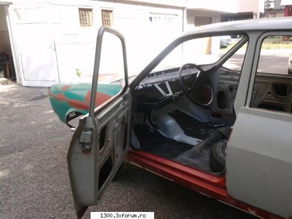 Dacia si Dacia 1300 recarosata 1992 - si ultima sper sa va placa :) - Topicuri abandonate/Masini vandute