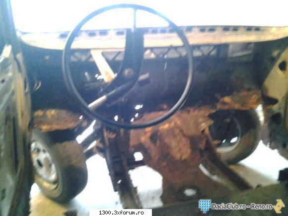 Dacia si Dacia 1300 recarosata 1992 - Ba , asta NUMESTI tu masina !? - Topicuri abandonate/Masini vandute