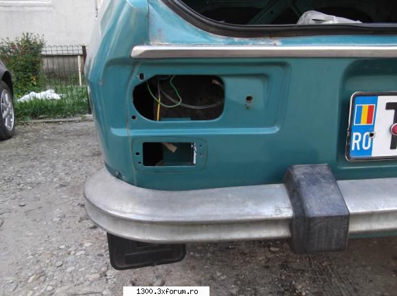 Dacia ` Old School - CyPz - Masina mea Dacia 1300