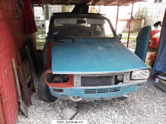 Dacia ` Old School - CyPz - Masina mea Dacia 1300