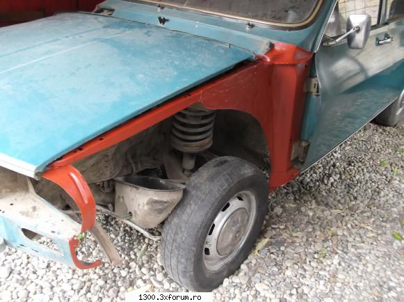 Dacia ` Old School - CyPz - Masina mea Dacia 1300