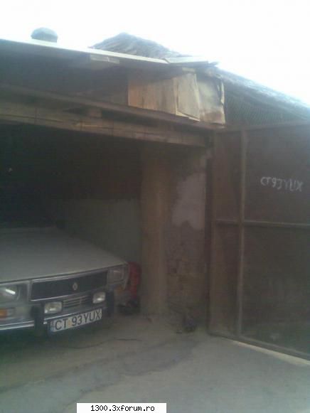 Dacia 1300, CT93YUX din '73 - Salutare! Imi prezint si eu batranica mea, care e - Masina mea Dacia 1300