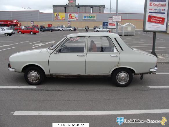 Dacia 1300 din 1972 - poul - Masina mea Dacia 1300