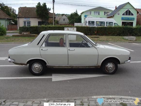 Dacia 1300 din 1972 - poul - Masina mea Dacia 1300