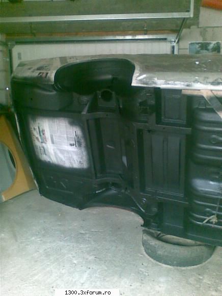 Dacia 1300 din 1972 - poul - Masina mea Dacia 1300
