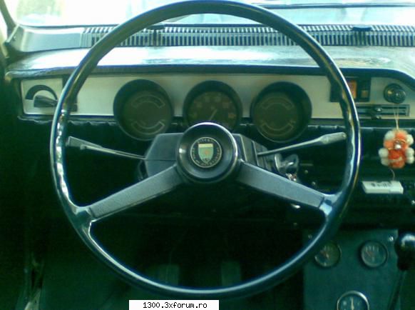 Dacia 1300 din 1972 - poul - Masina mea Dacia 1300
