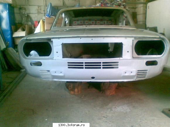 Dacia 1300 din 1972 - In sfarsit am gasit timp liber sa fac niste poze - Masina mea Dacia 1300