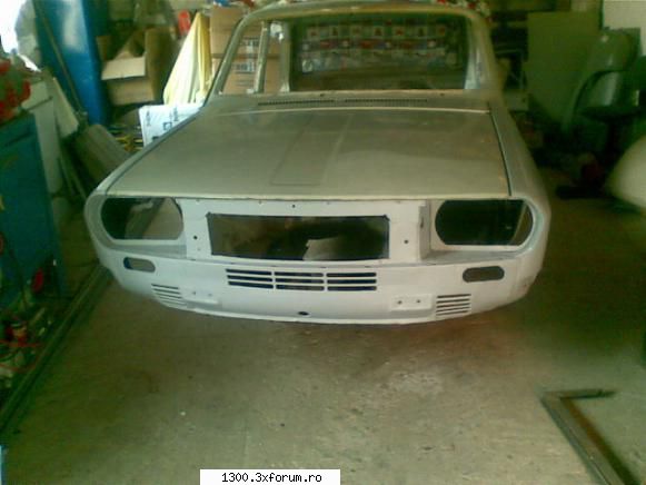Dacia 1300 din 1972 - poul - Masina mea Dacia 1300