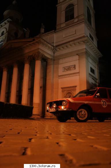 Dacia 1300 gordini replica din 1979 - Salutare tuturor! as vrea sa va prezint masina - Masina mea Dacia 1300